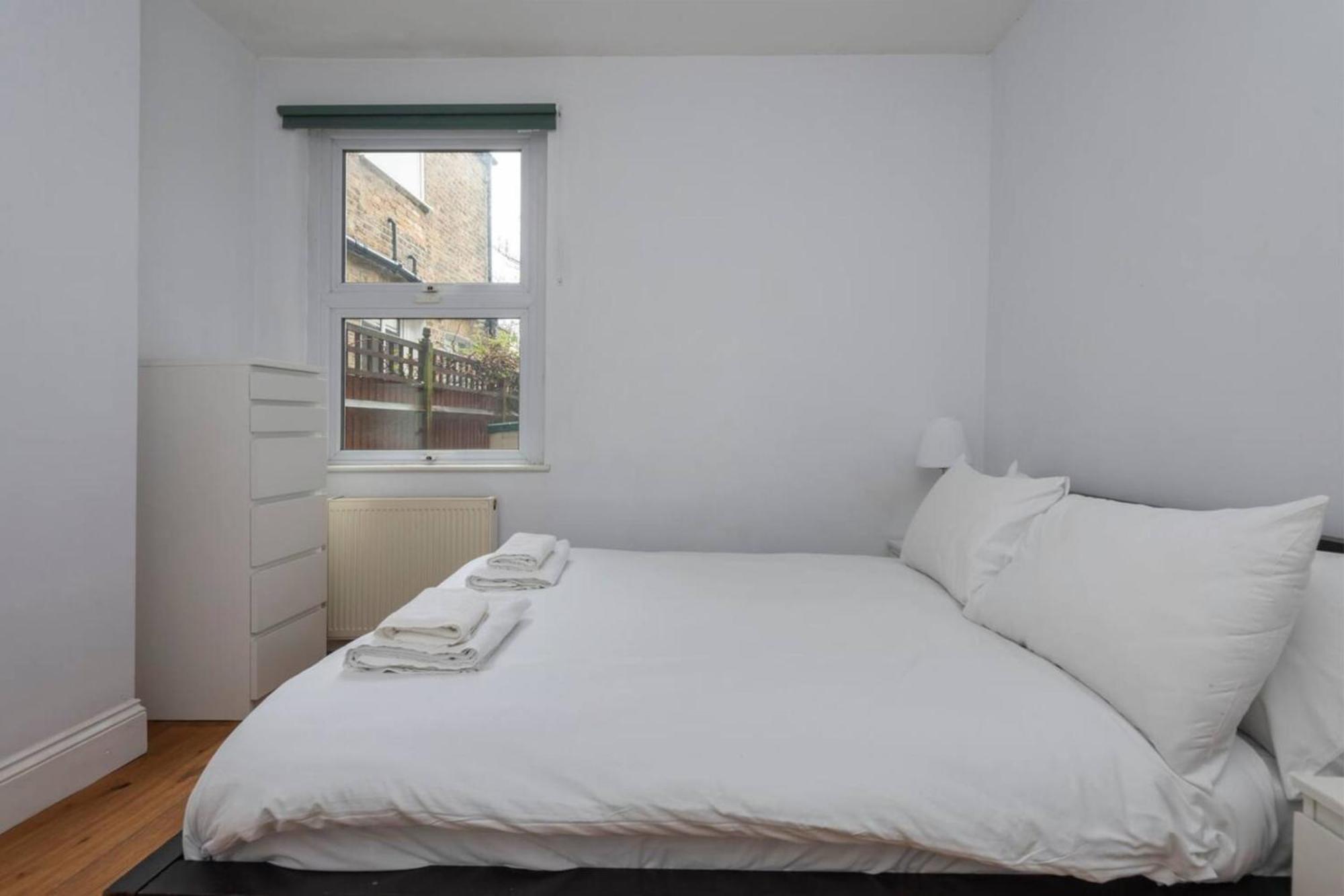 Appartamento Ground Floor - Private Garden *